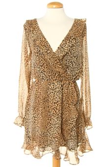 Vestido casual 40 H&M