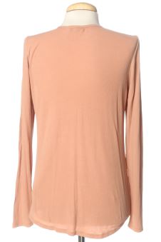 Maglietta a maniche lunghe XS Massimo Dutti