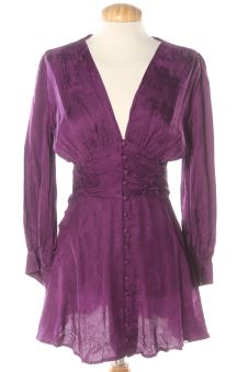 Robe casual S Zara