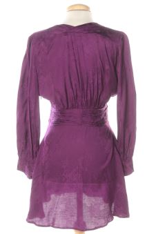 Robe casual S Zara