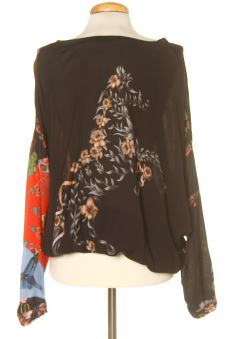 Blouse à manches longues M Desigual