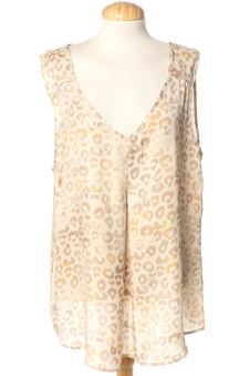 Blouse à manches courtes 48 Grain de Malice