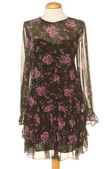 Vestido elegante S Zara, foto 1 de 2