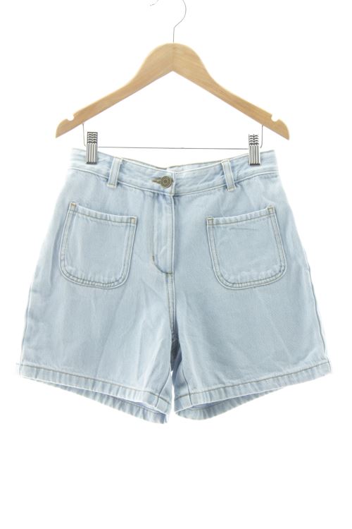 Short en jean