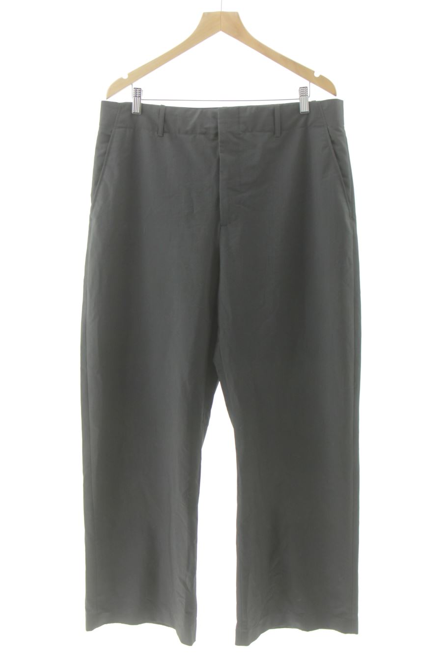 Hose von Zara Größe XXL, Farbe Marineblau, für