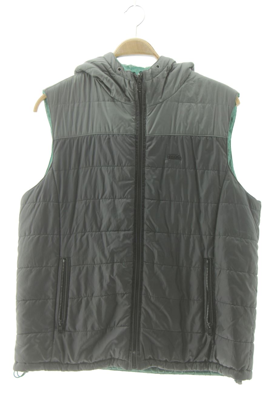 Chaleco de abrigo de Pull & Bear de la talla XL