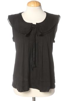 Blusa a maniche corte S Kilibbi, foto 1 di 2