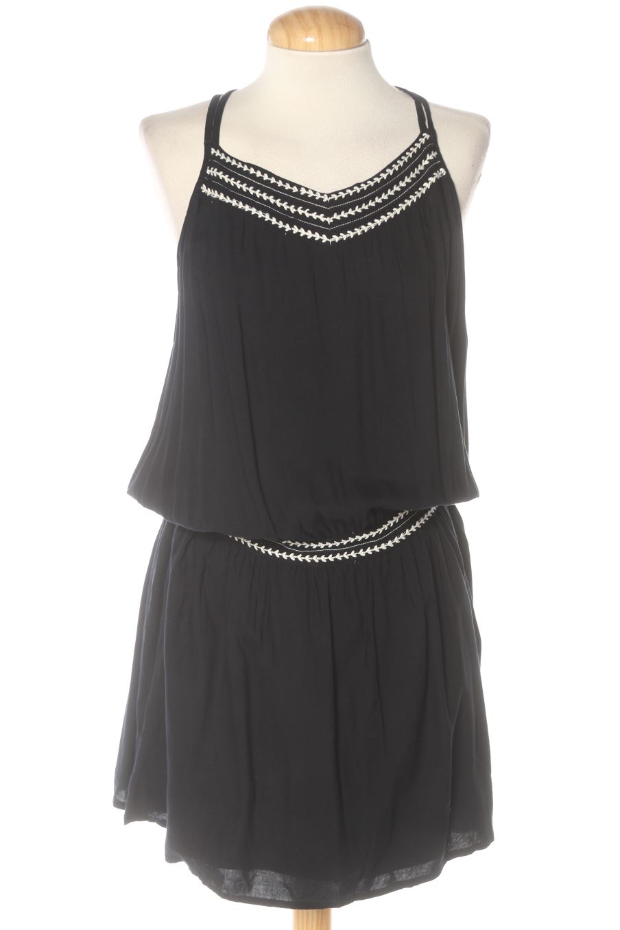Vestido casual de PERCENTIL de la talla S, de color negro
