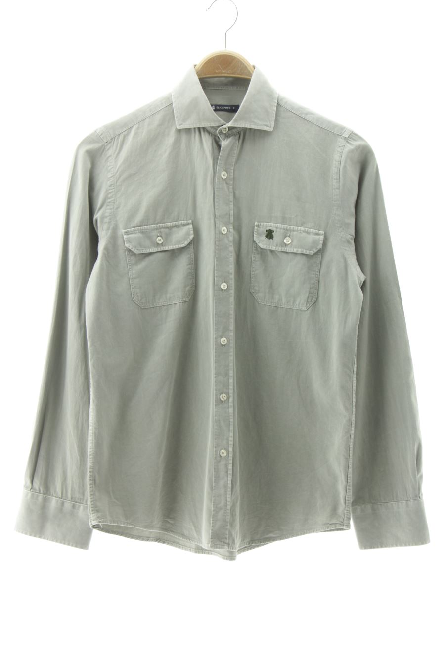 Camicia de EL CAPOTE de la talla S