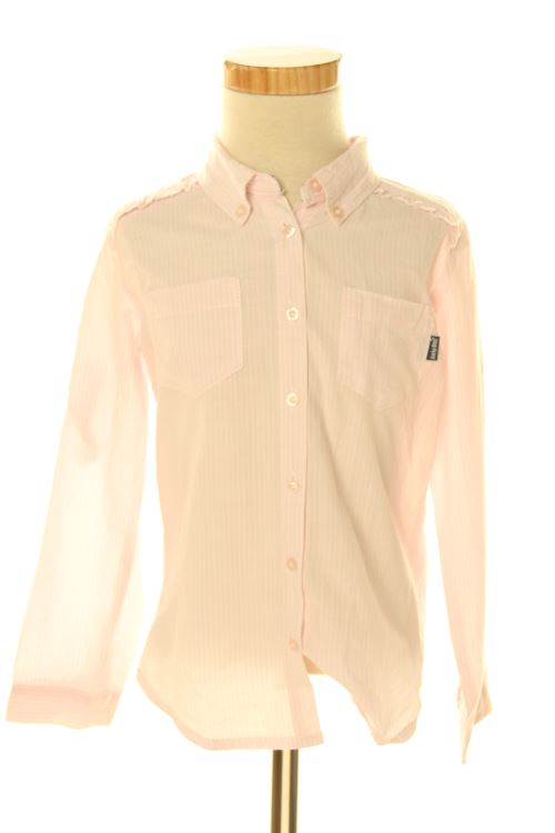 Chemise manches longues