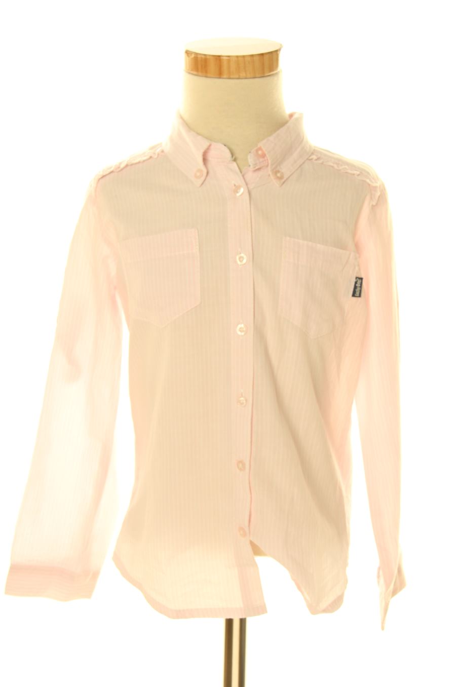 Camisa de manga larga de Kidkind (PRENATAL) de la talla 4 años de segunda mano