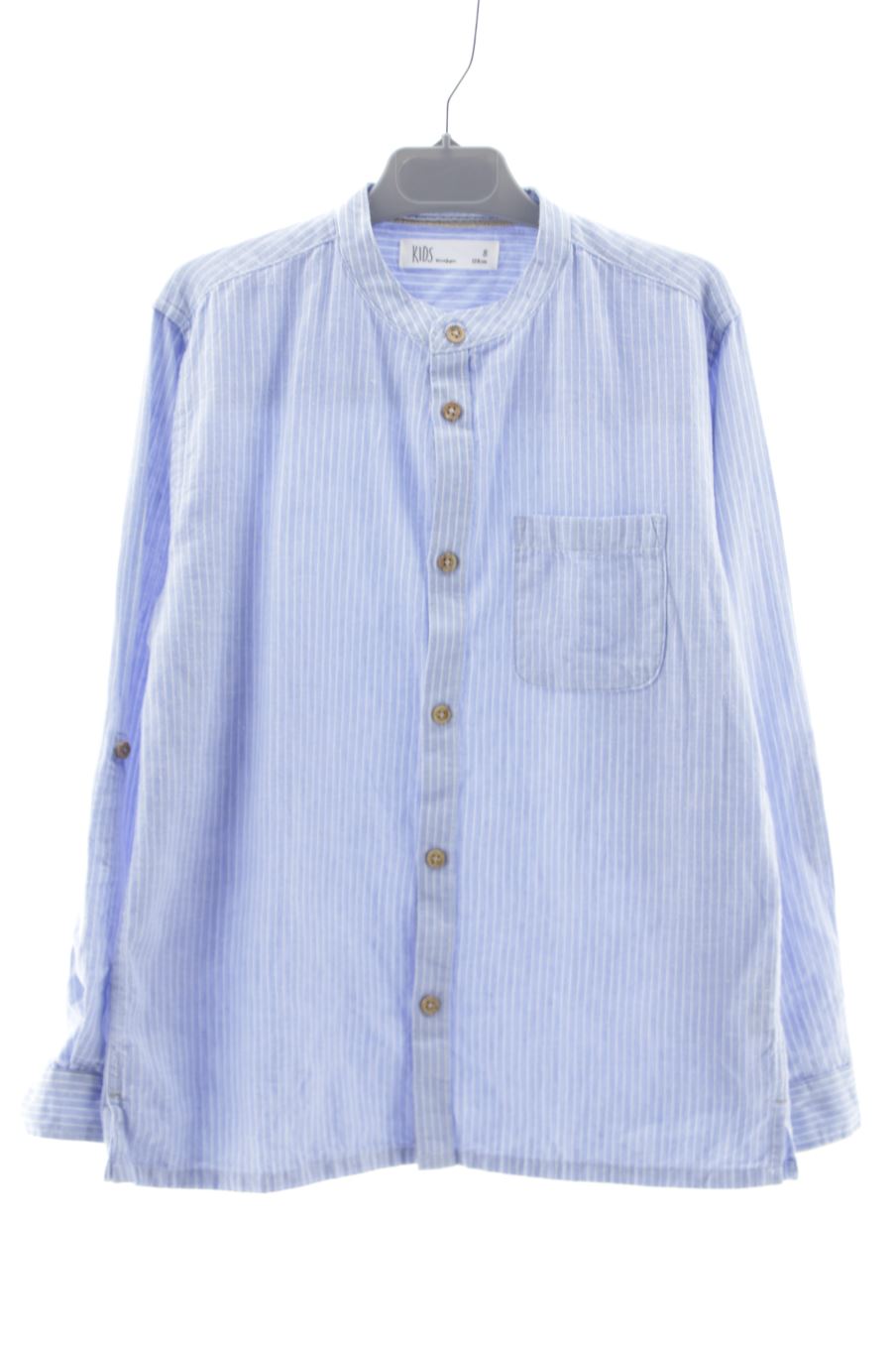 Chemise manches longues Kids collection (El Corte Inglés) de la taille 8 ans de seconde main
