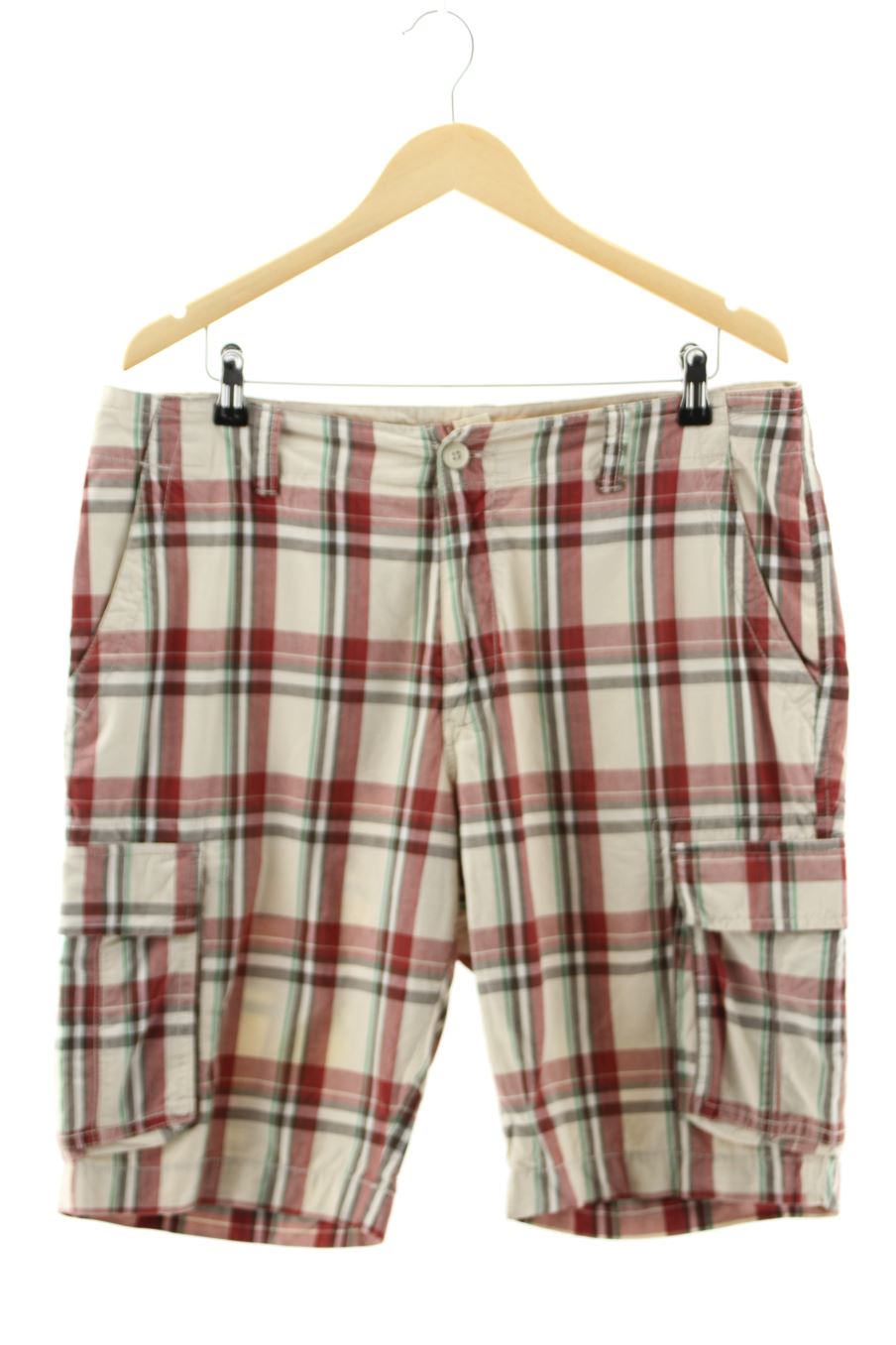 Pantalones cortos de Dustin de la talla 46