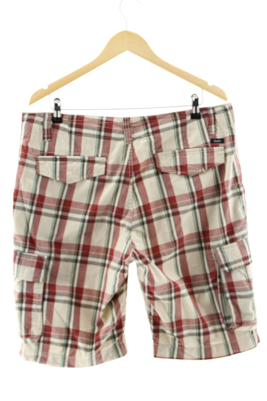 Pantalones cortos de Dustin de la talla 46