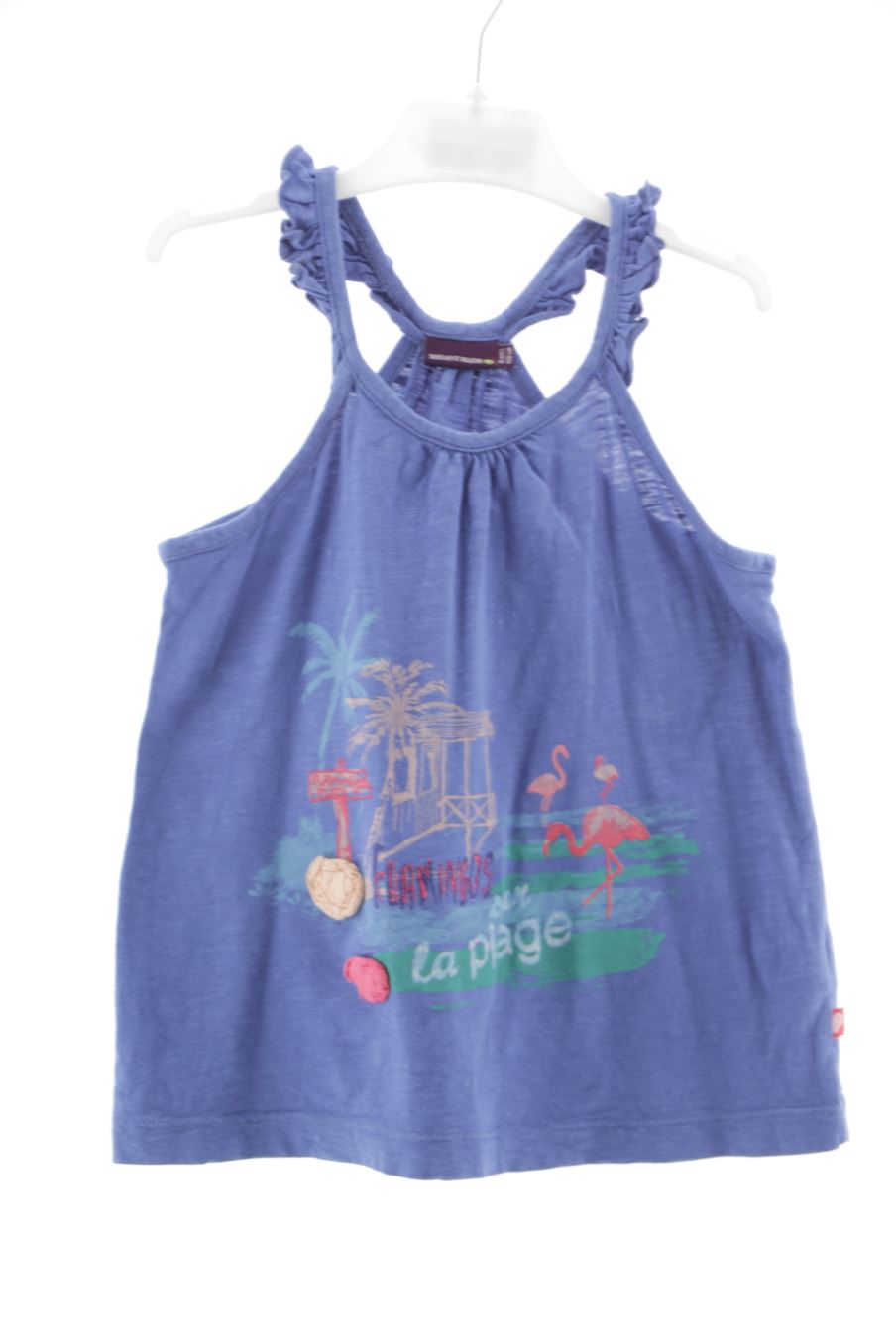 Camiseta sin mangas de Sergent Major de la talla 6 años de segunda mano