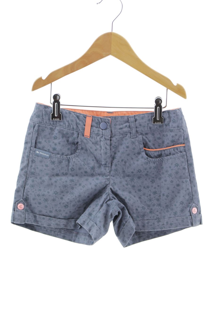 Short Quechua (DECATHLON) de la taille 6 ans de seconde main
