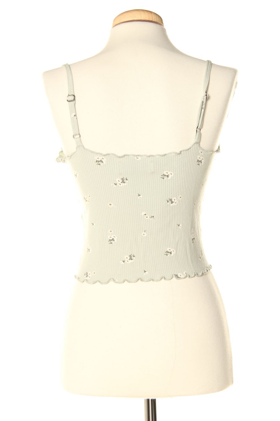 Top Hollister de la taille L, de couleur fleurs