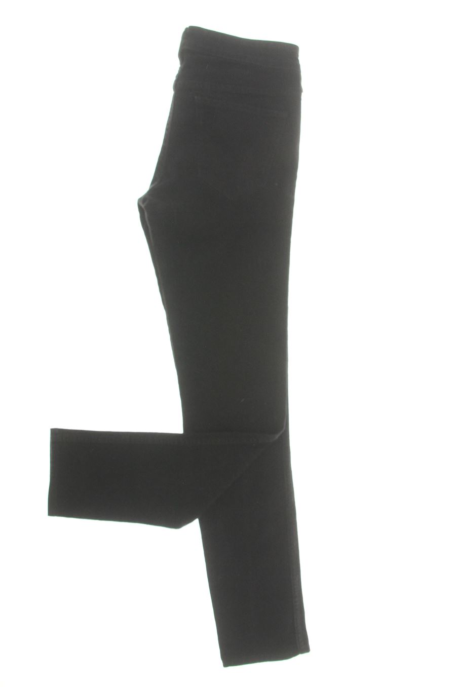 Vaqueros de H&M de la talla 42, de color negro de ropa vaquera