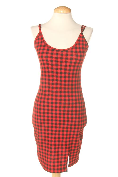 Einfaches Kleid