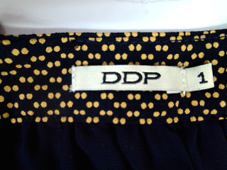 Jupe DDP de la taille S, de couleur marron