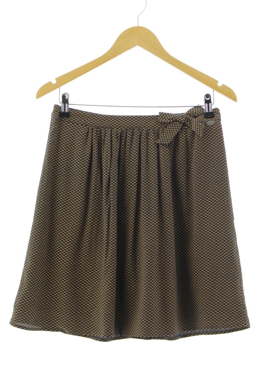 Jupe DDP de la taille S, de couleur marron