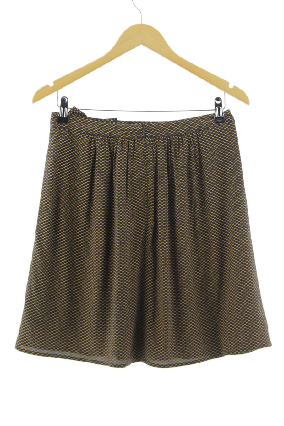 Jupe DDP de la taille S, de couleur marron