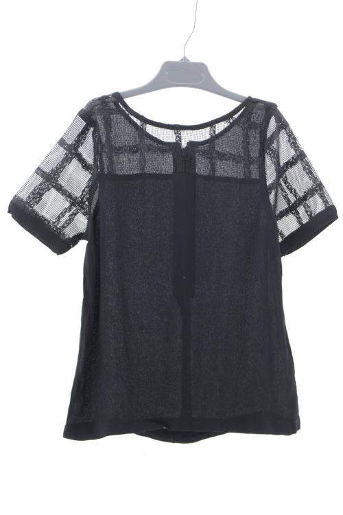 Blouse à manches courtes