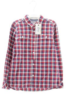 Chemise manches longues 10 ans Pepe Jeans