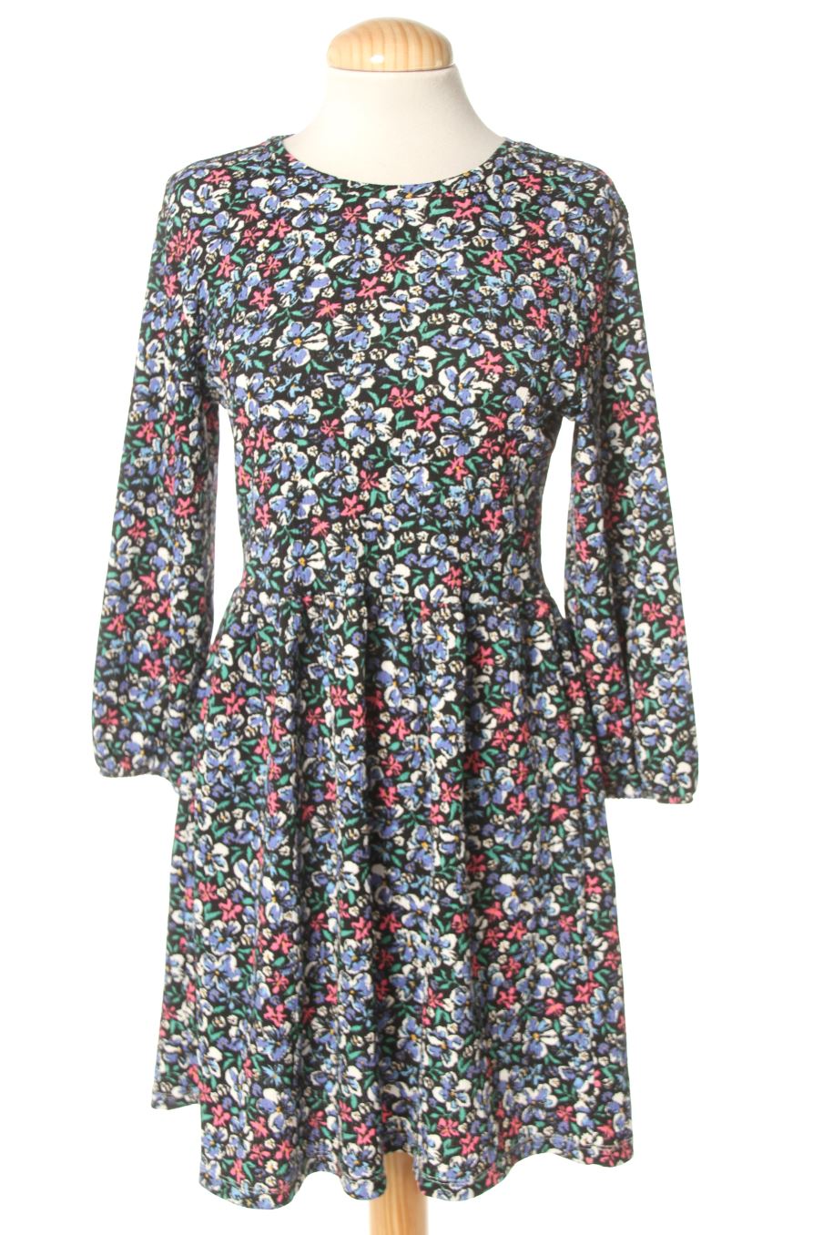Vestido casual de PERCENTIL de la talla XS, de color flores