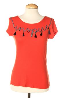 T-Shirt XS Springfield, Foto 1 von 2