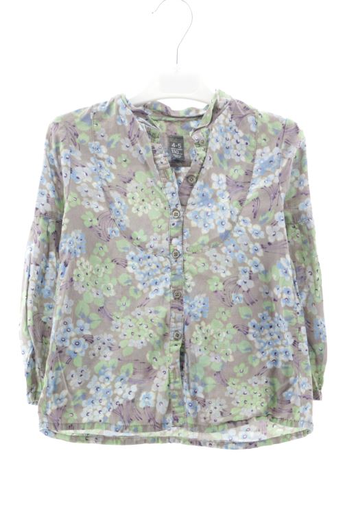 Blusa de manga larga