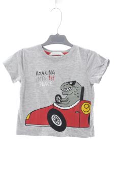 Kurzärmeliges T-Shirt 92 H&M