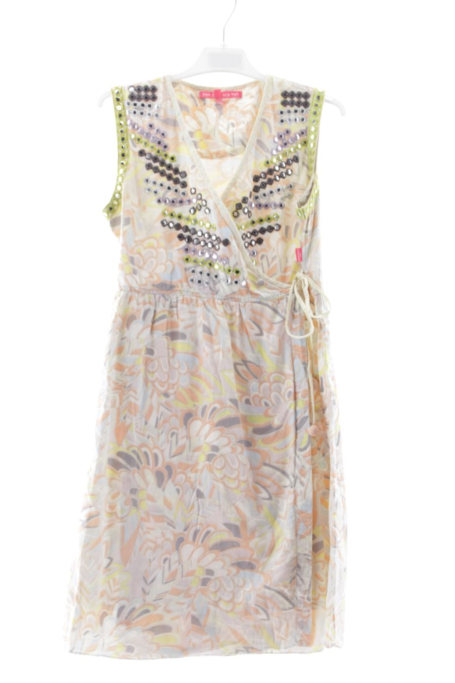 gebraucht Flamenco Aufwändiges Kleid Größe 158