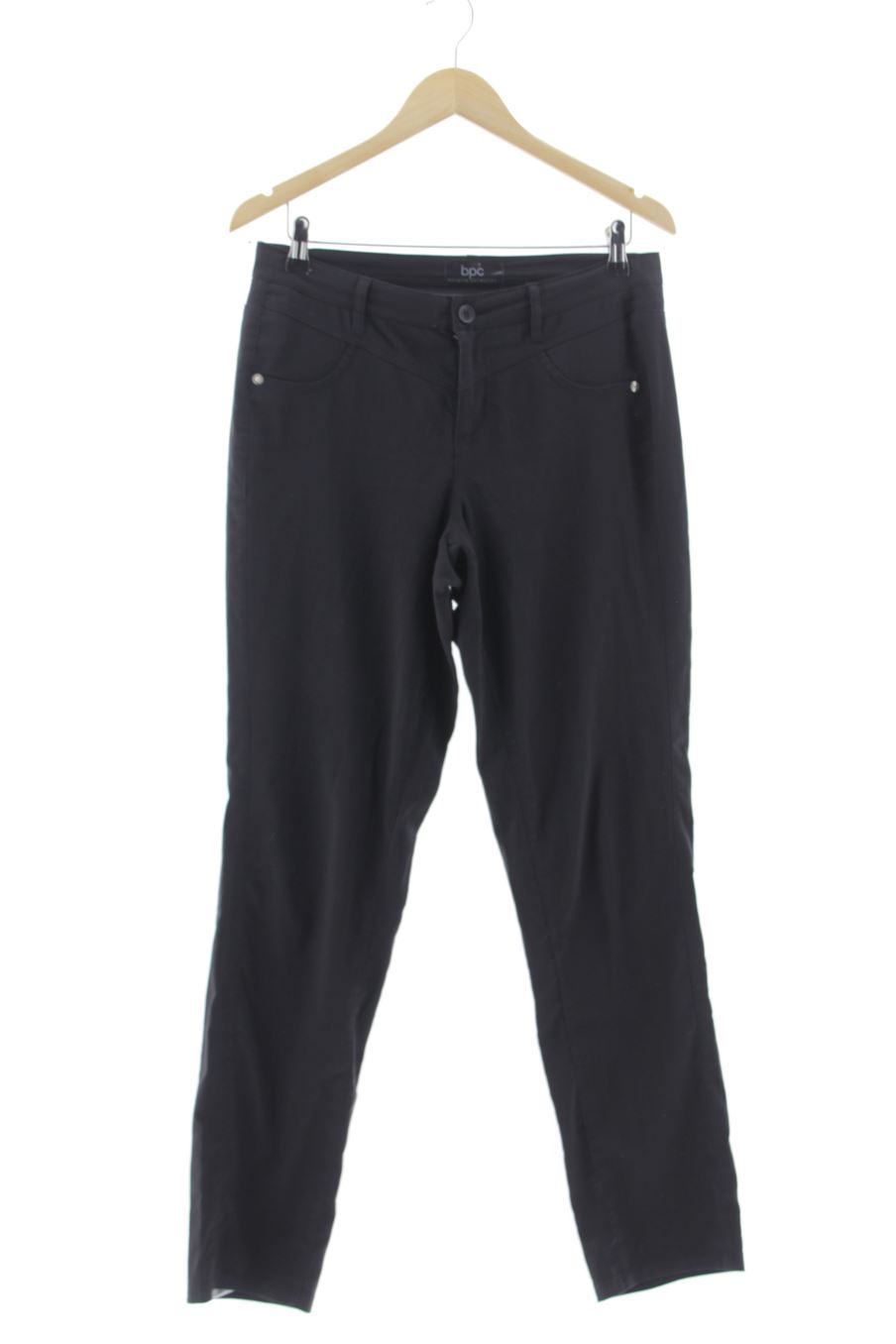 Pantalon BPcollection de la taille 40, de couleur noir