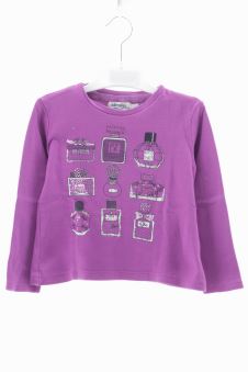 T-shirt manches longues 3 ans Olimpias