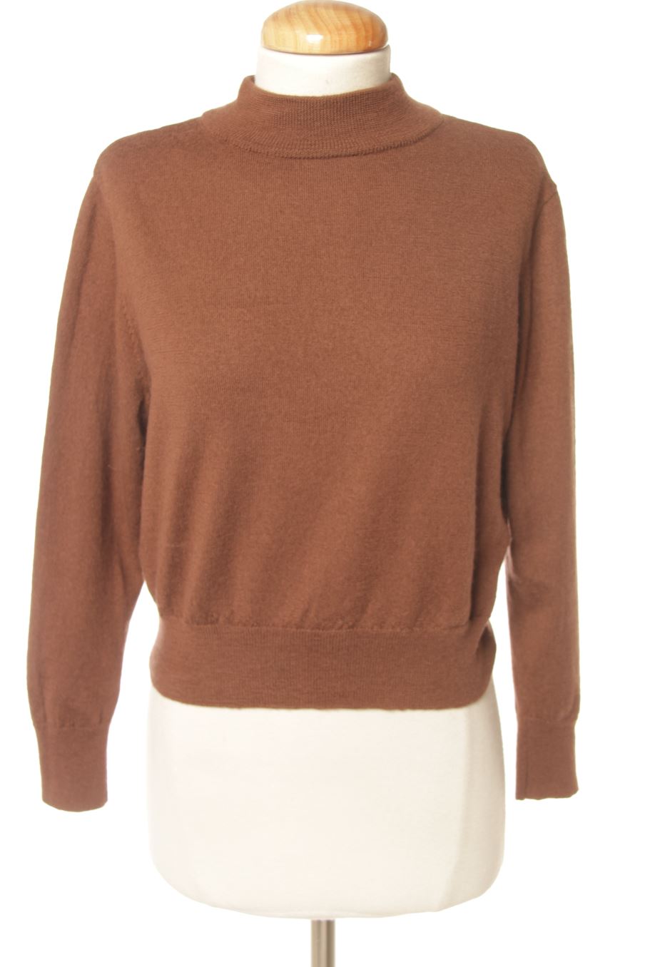Pull Kookai de la taille XS, de couleur marron