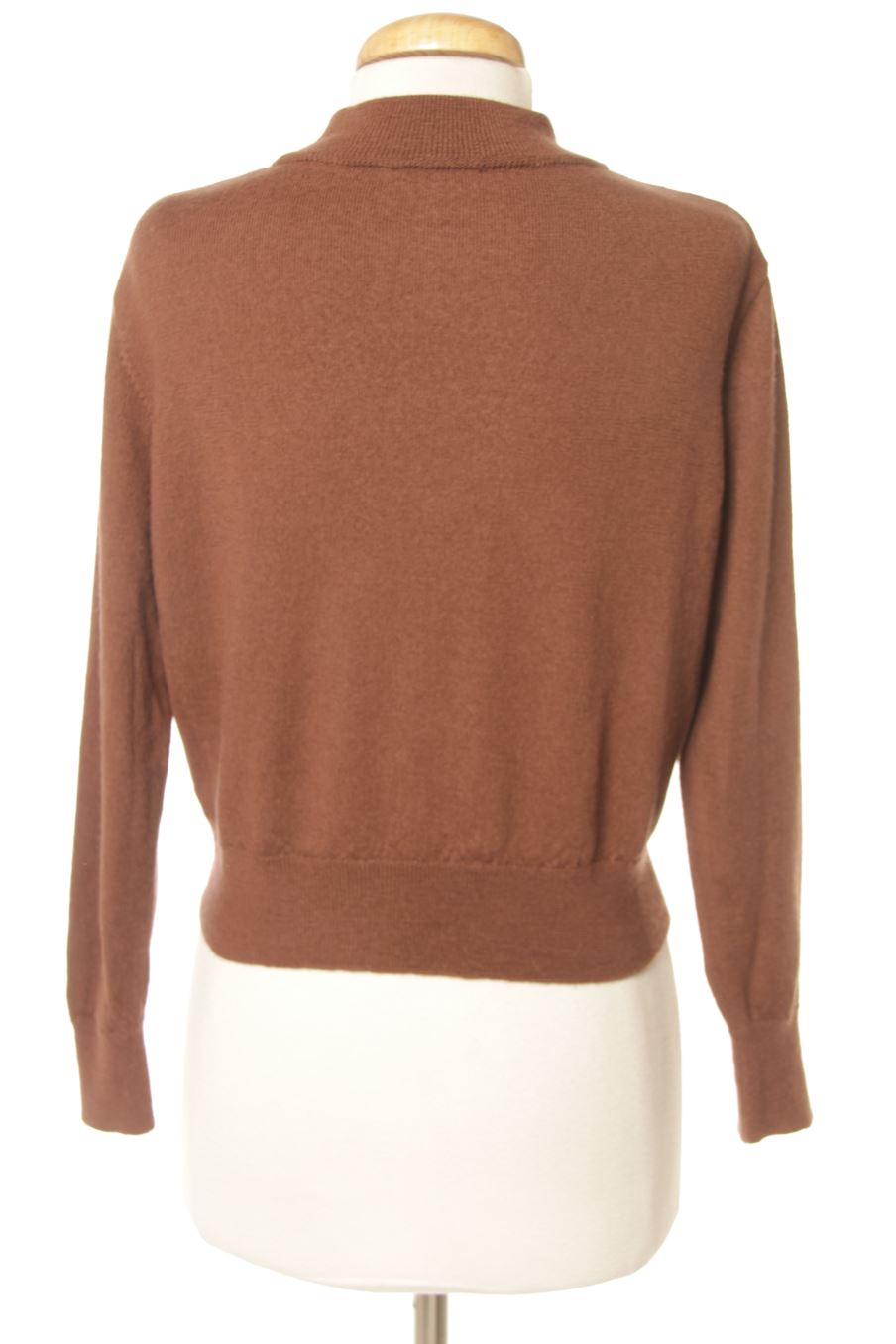 Pull Kookai de la taille XS, de couleur marron