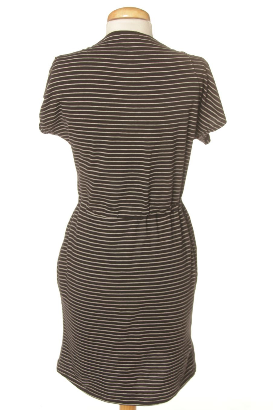 Robe casual Vero moda de la taille S, de couleur rayures