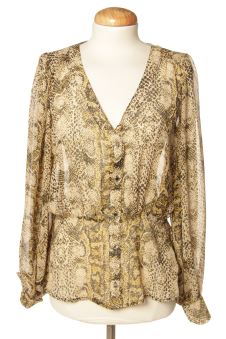 Blusa de manga larga 40 Morgan de toi