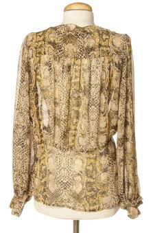 Blusa de manga larga 40 Morgan de toi