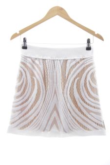 Falda XS Holy Preppy