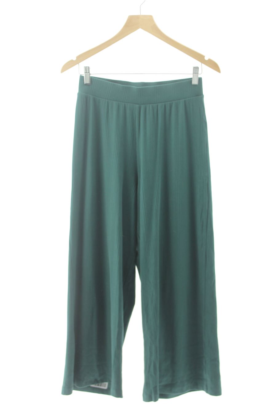Pantalon Casual Even&Odd de la taille S, de couleur vert