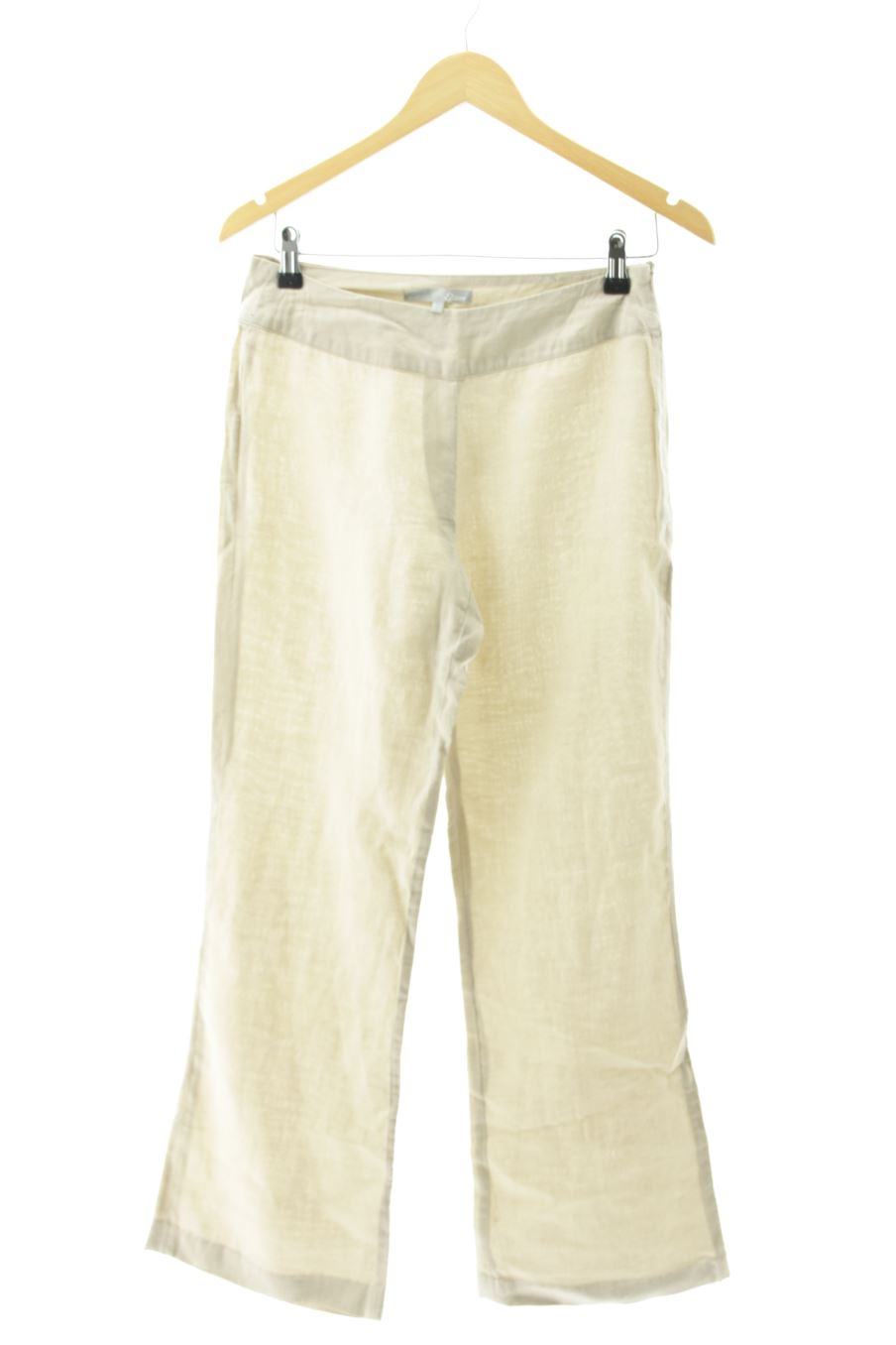 Pantalon Casual Etam de la taille 36, de couleur beige
