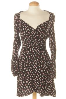 Vestido casual S Zara