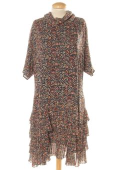 Einfaches Kleid L Adolfo Dominguez