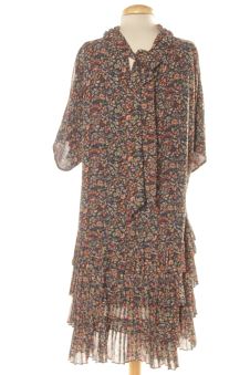 Einfaches Kleid L Adolfo Dominguez