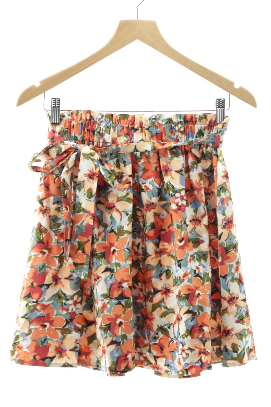 Jupe PERCENTIL de la taille M, de couleur fleurs