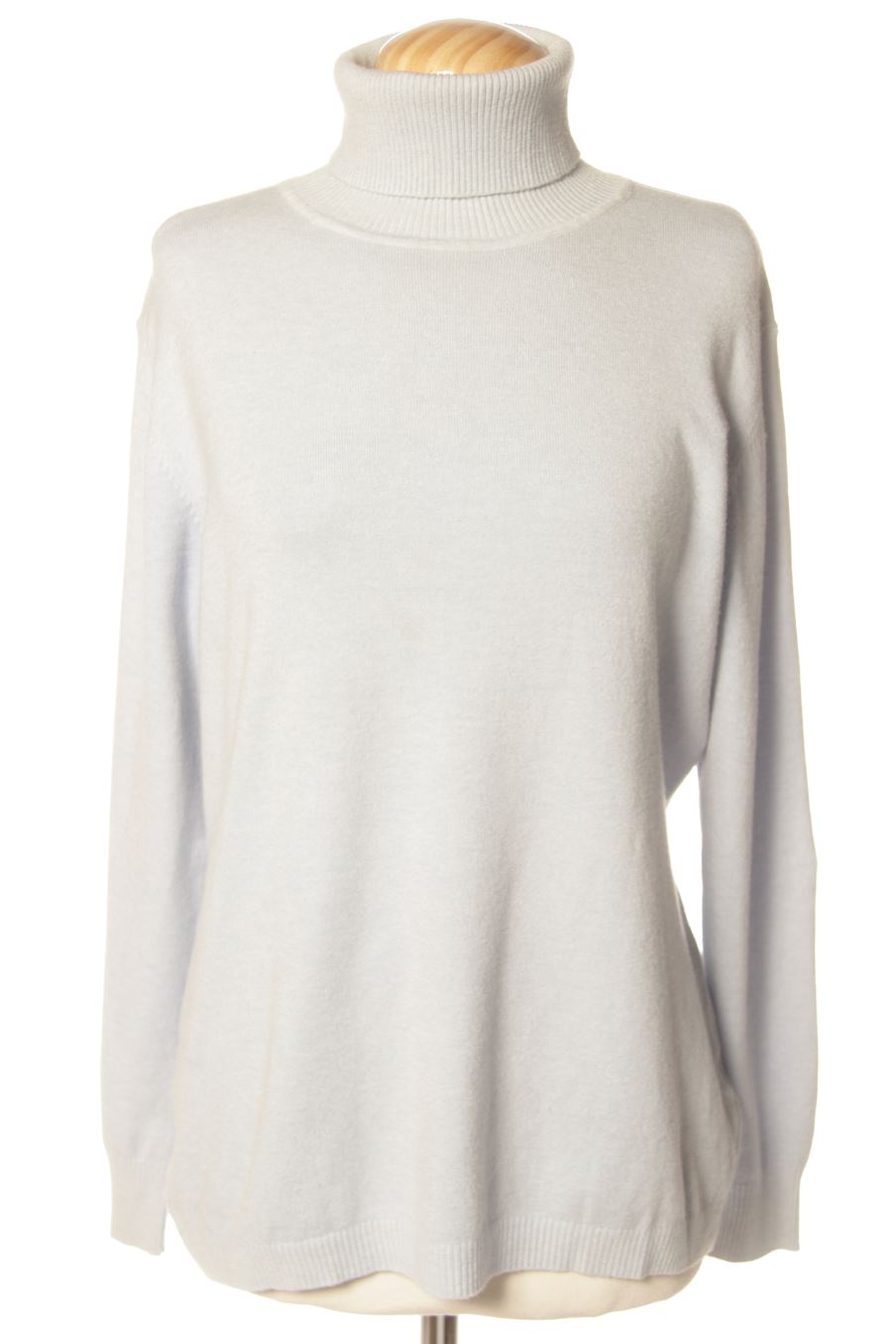 Maglione de Miao de la talla XL, de color blu