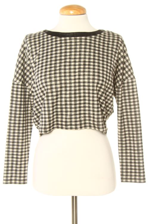 Blouse à manches longues