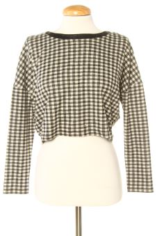 Langärmelige Bluse M Pull & Bear